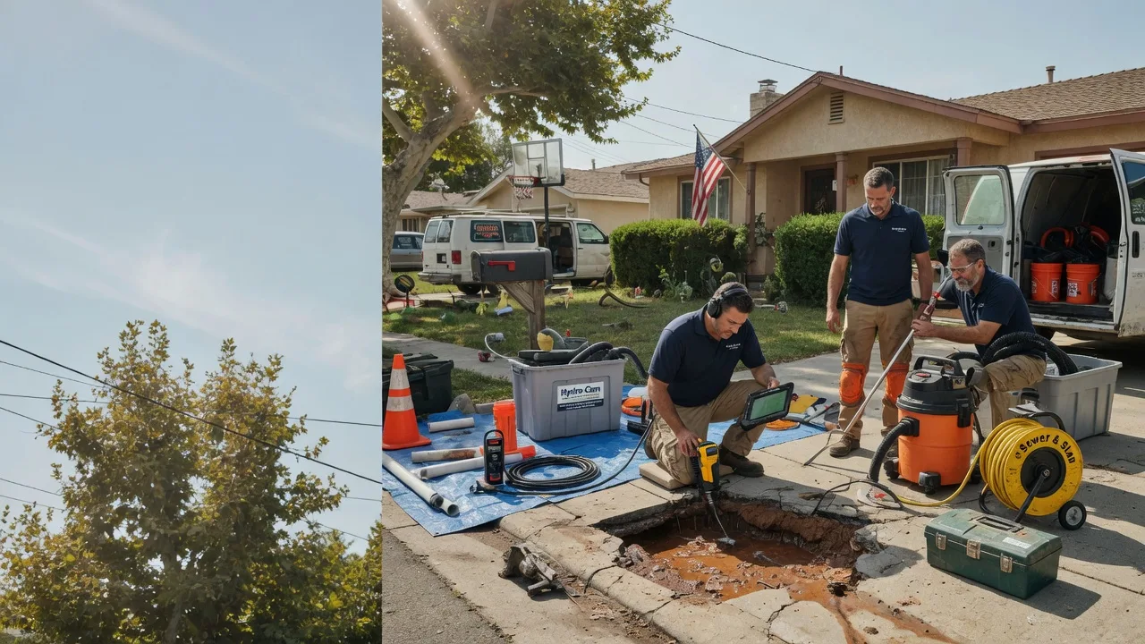 Slab Leak Repair in Nazareth, MI near me